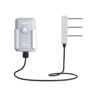 Sensor de Monitoreo IoT de Humedad, Temperatura y Conductividad del Suelo